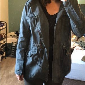 A New Day utility jacket